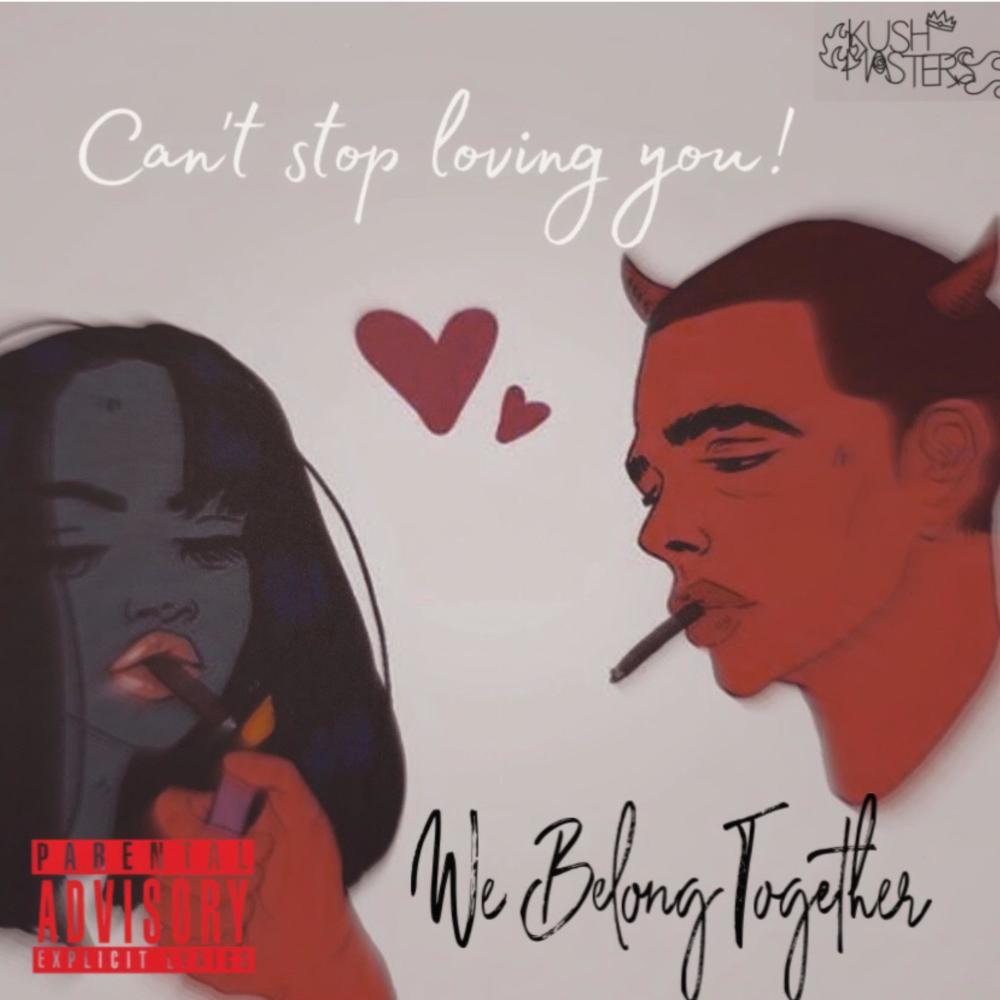 We belong together (feat. KenKen) (Explicit)