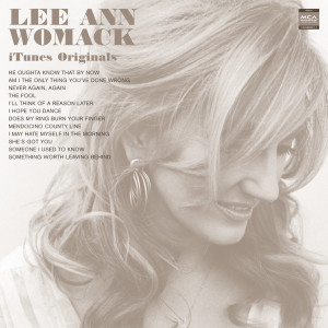 อัลบัม iTunes Originals ศิลปิน Lee Ann Womack