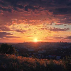 Detcom的專輯Donbas Sunset (feat. Sqeef)