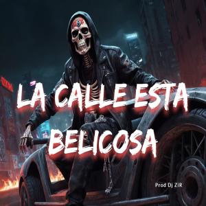 收聽Dj Zir en el Beat的La Calle esta Belicosona (Instrumental hip Hop tumbada agresiva violin)歌詞歌曲