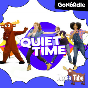 收聽GoNoodle的Quiet Time歌詞歌曲