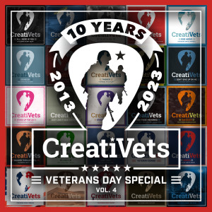 CreatiVets的專輯Veterans Day Special, Vol. IV