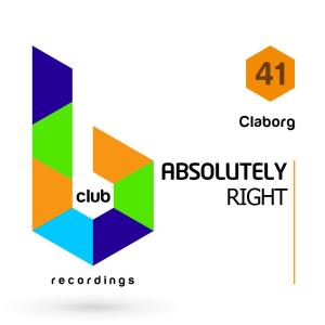 Listen to Absolutely Right song with lyrics from Claborg