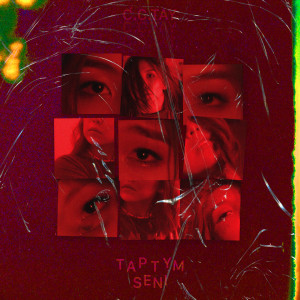Album Taptym Seni from C.C.Tay