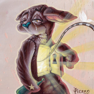 Album Hopeless Crooks With Hopeless Books (Explicit) from 