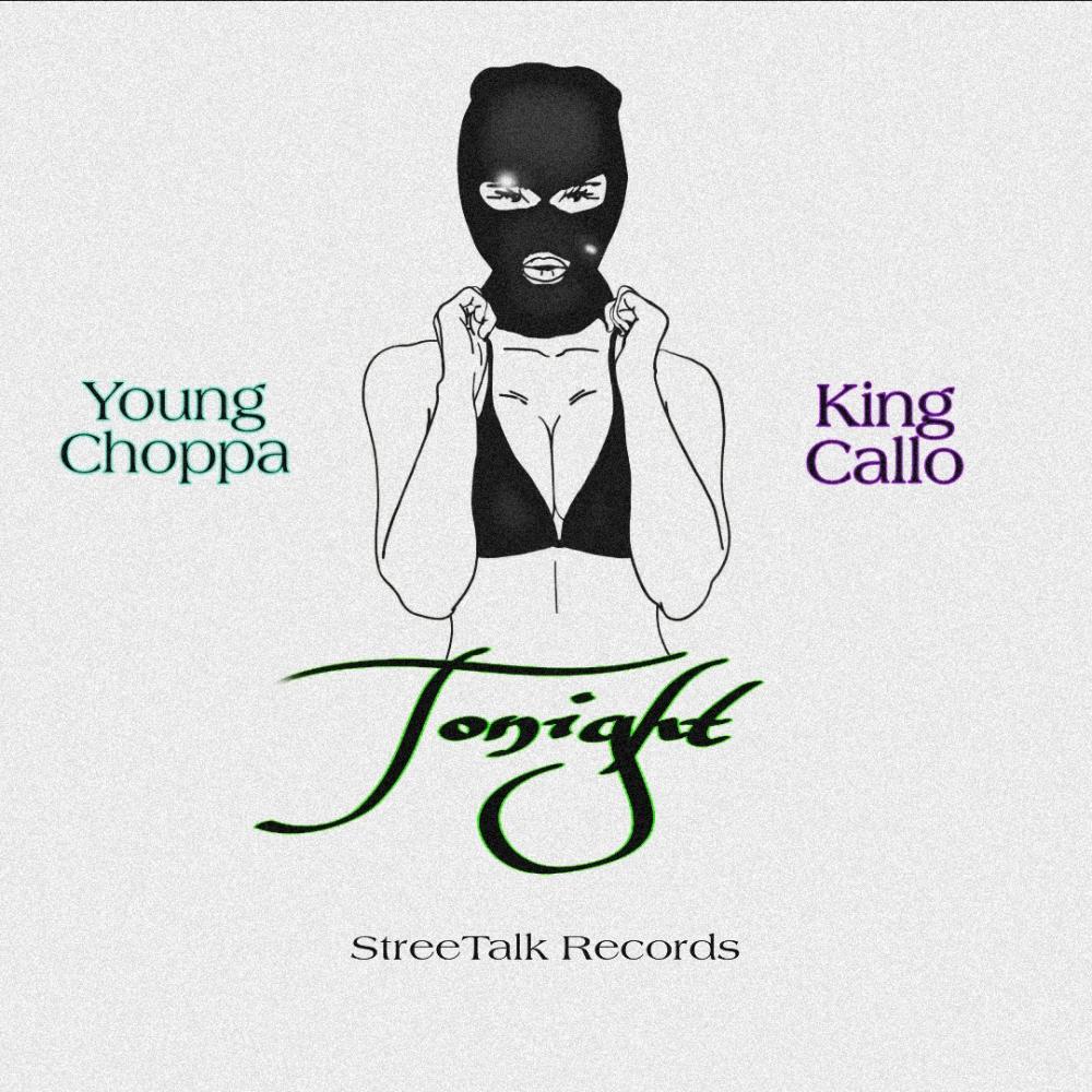 TONIGHT(feat. King Callo) (Explicit)