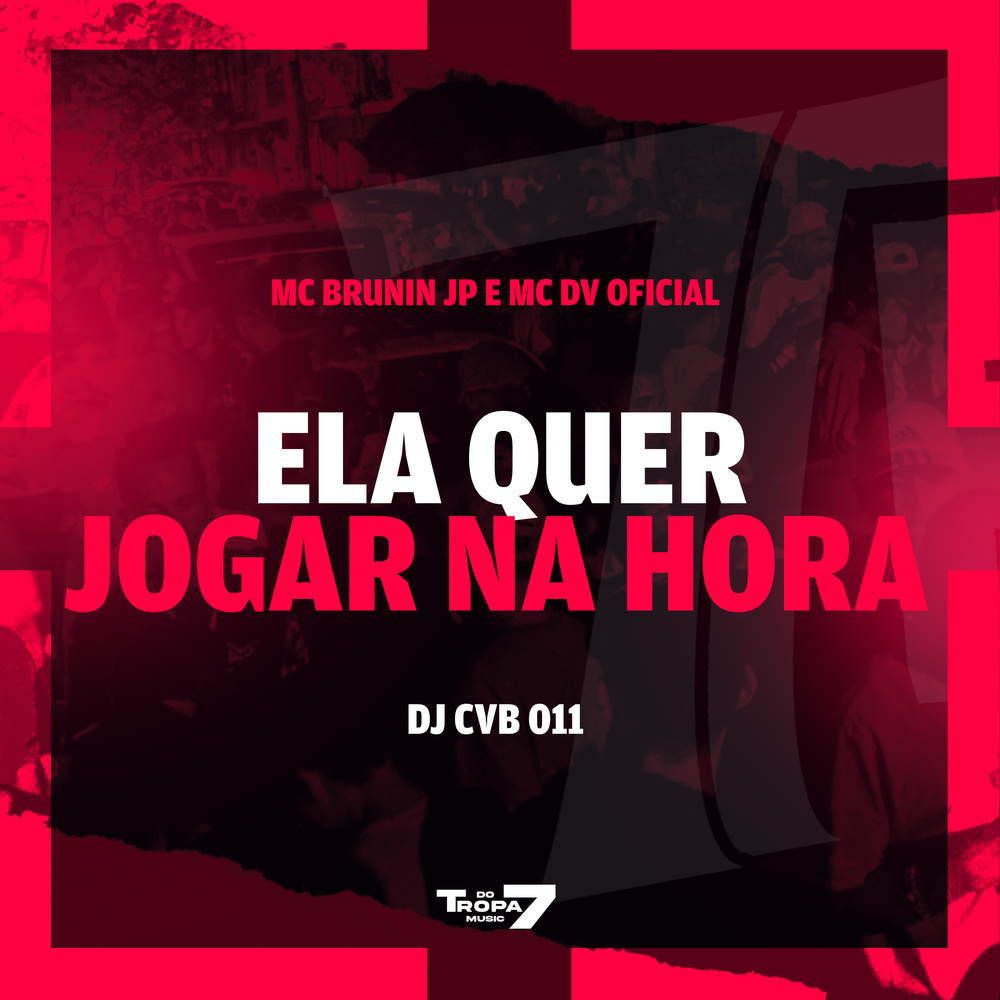 Ela quer jogar na hora (Explicit)