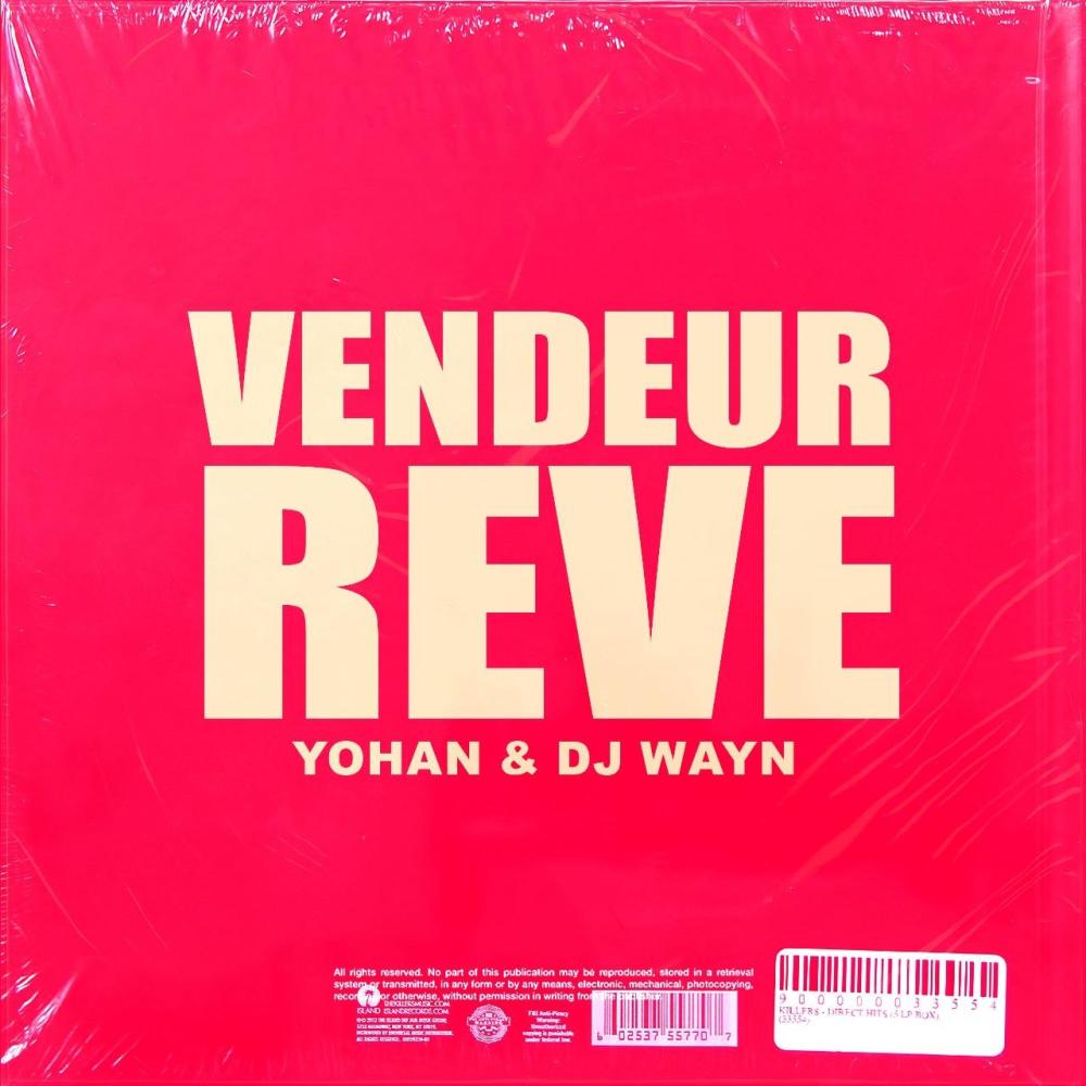 Vendeur Rêve (feat. Dj Wayn|Explicit)