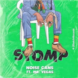 Album Stomp oleh Mr. Vegas