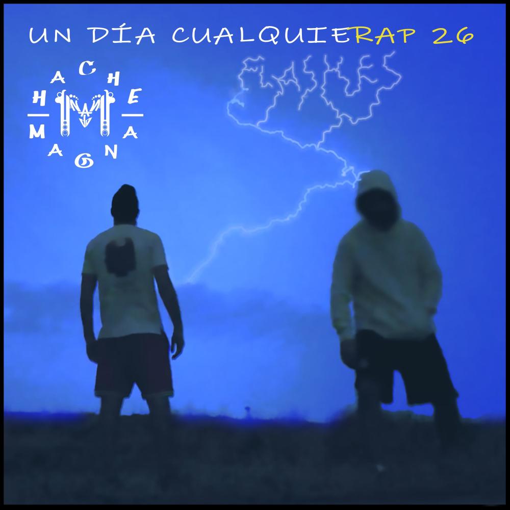Un día cualquieRap 26 Flashes