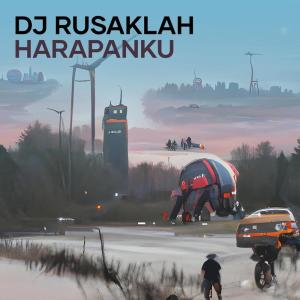 Album Dj Rusaklah Harapanku from Herlina