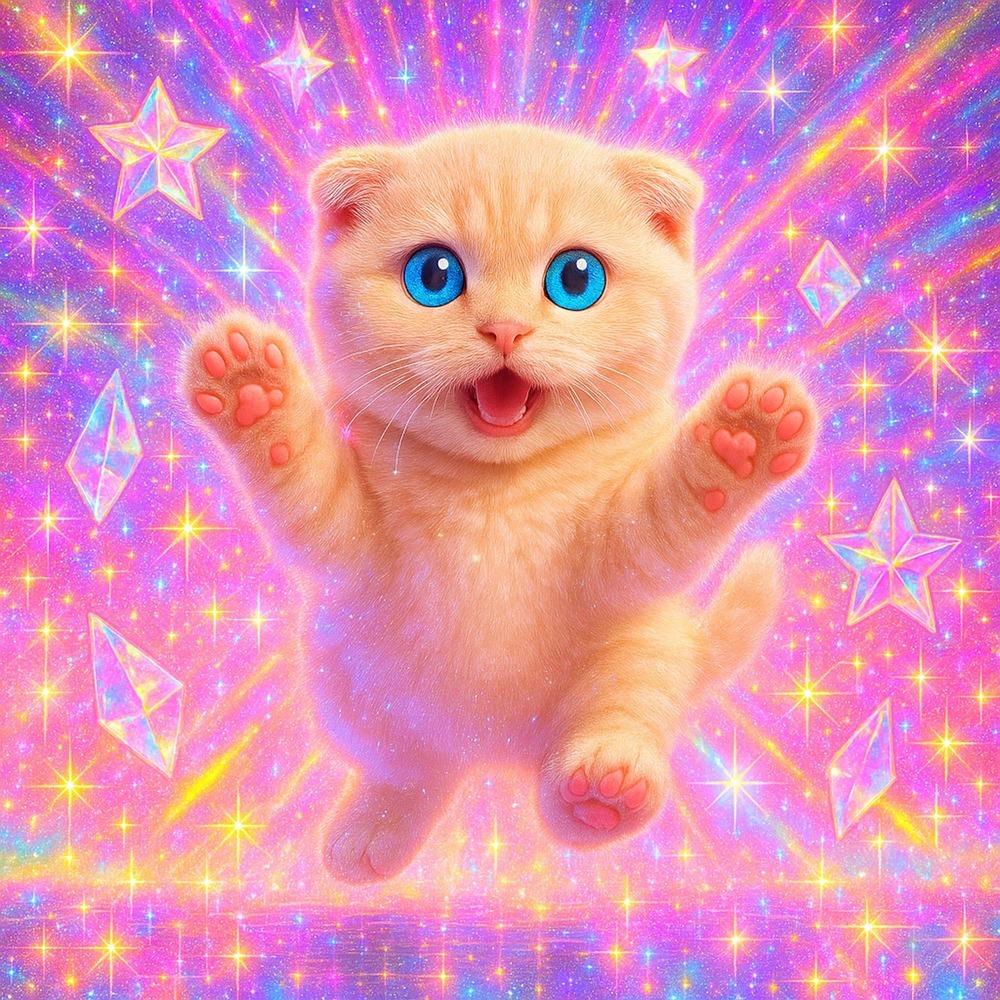 KIRA KIRA Kawaii