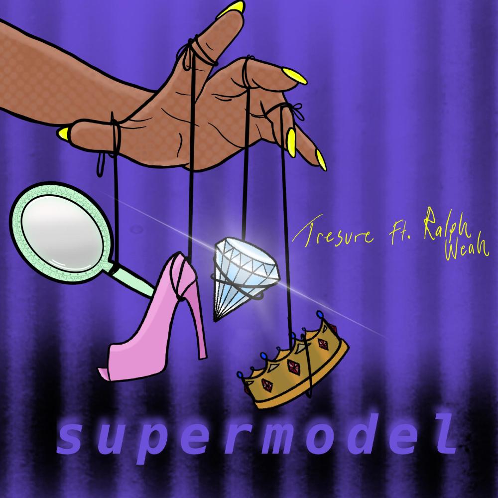 Supermodel (feat. Tresure) (Explicit)