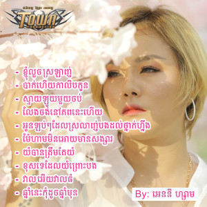 Album ខ្ញុំលួចស្រឡាញ់ from 