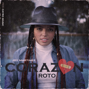 Joy Martinez的專輯Corazón Roto
