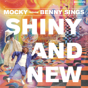 Mocky的專輯Shiny and New