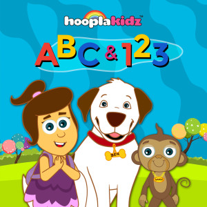 ABC & 123 dari Hooplakidz