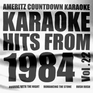 收聽Ameritz Countdown Karaoke的Rush Rush (In the Style of Debbie Harry) [Karaoke Version] (Karaoke Version)歌詞歌曲