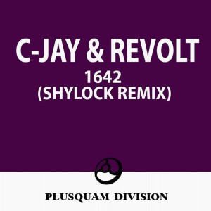 Dengarkan lagu 1642 (Shylock Remix) nyanyian C-Jay dengan lirik