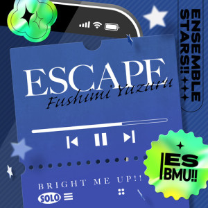 Listen to ESCAPE song with lyrics from 橋本晃太朗