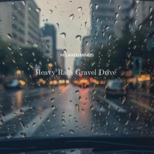 Heavy Rain Gravel Drive