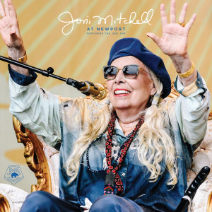 Joni Mitchell的專輯Joni Mitchell at Newport (Live)