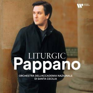 อัลบัม Liturgic Pappano ศิลปิน Antonio Pappano