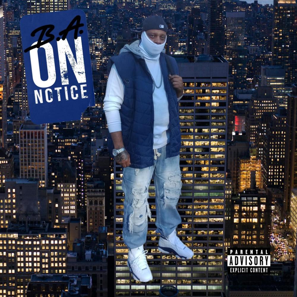 On Notice (feat. BRWN) (Explicit)