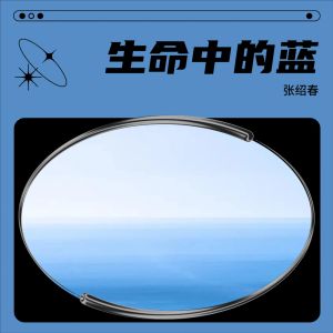 Listen to 生命中的蓝 (完整版) song with lyrics from 张绍春