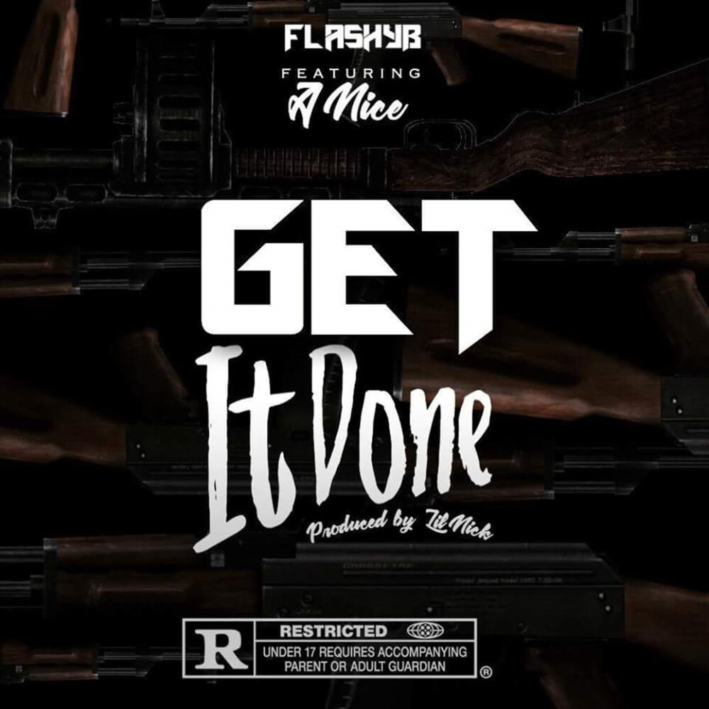 Get It Done (Explicit)