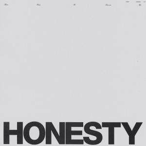Honesty的專輯U&I/TUNE IN TUNE OUT