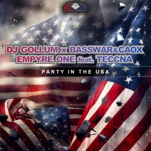 DJ Gollum的專輯Party in the USA
