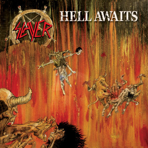 收聽Slayer的Hell Awaits歌詞歌曲