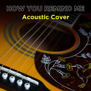 Album How You Remind Me (Acoustic Instrumental) from Pm waves