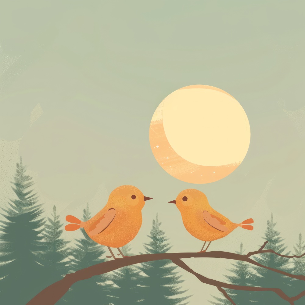 Ambient Birds Sounds, Pt. 1068 (Ambient Soundscapes with Birds Sounds to Relax)
