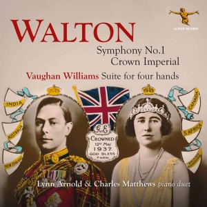 Lynn Arnold的專輯Walton & Vaughan Williams: Piano Works
