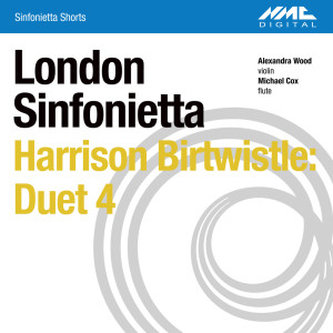 Album Duet 4 (Live) from Harrison Birtwistle