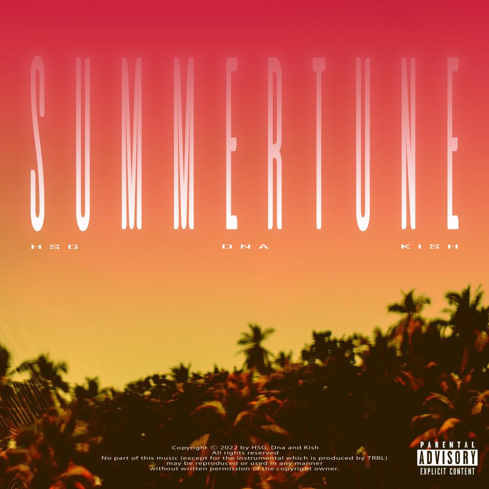 Summertune (feat. Kish & DNA)