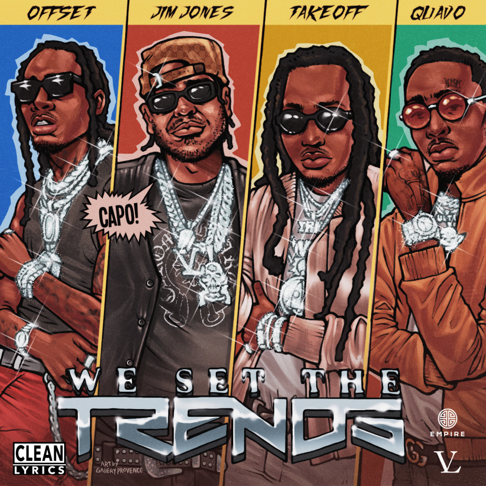 We Set The Trends (Explicit)