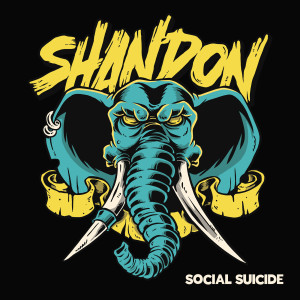 Shandon的專輯Social Suicide (Explicit)
