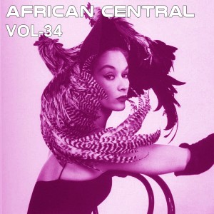 Album African Central Records, Vol. 34 from Various Artists