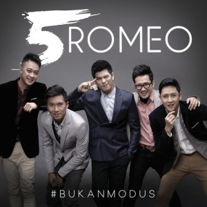 อัลบัม Bukan Modus ศิลปิน 5Romeo