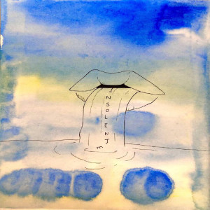 Lyra Blues的专辑Insolente