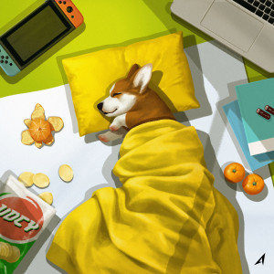 Dengarkan lagu Gimmari(Art. kanemochi) nyanyian Anonymous Artists dengan lirik