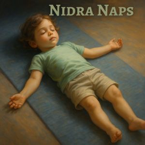 Children Mindfulness Universe的專輯Nidra Naps, Body Scan for Bedtime