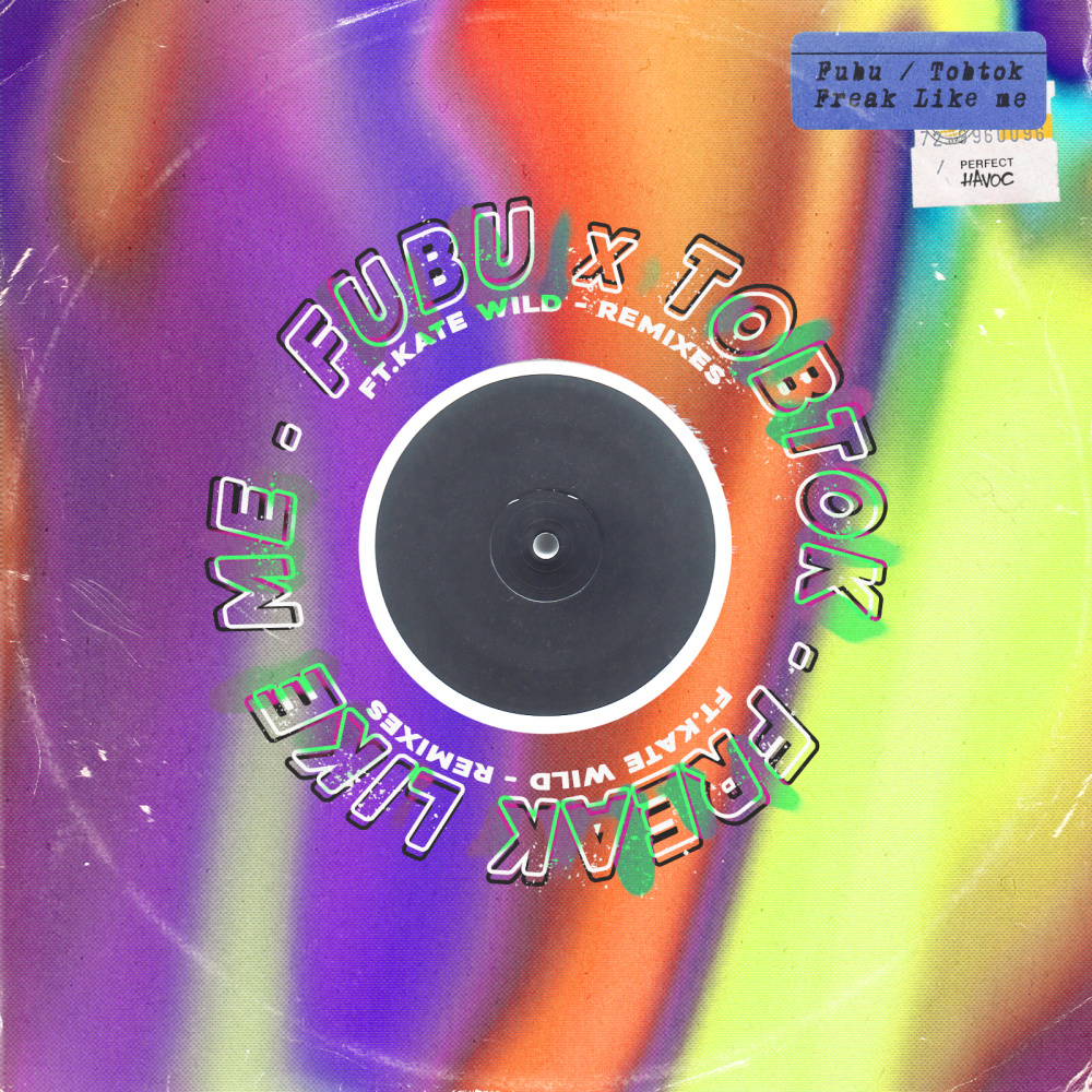 Freak Like Me (feat. Kate Wild) [Eat More Cake Remix] (Eat More Remix)