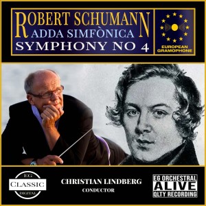 Album Schumann: Symphony No. 4 from Robert Schumann