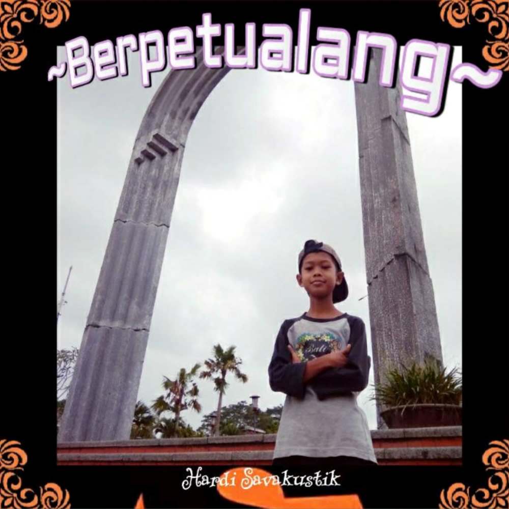 Berpetualang