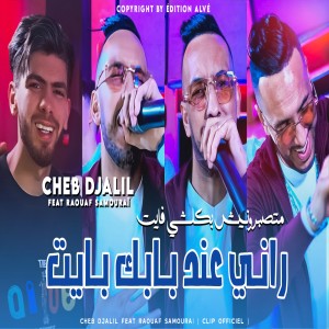 Album Rani And Babek Tayeh (Ma tsabrounich b kolchi fayet) from Cheb Djalil