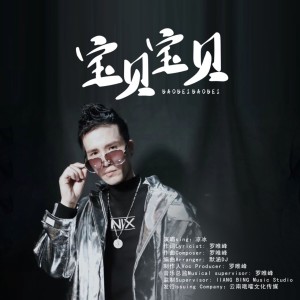 Album 宝贝宝贝（慢摇版） oleh 凉冰